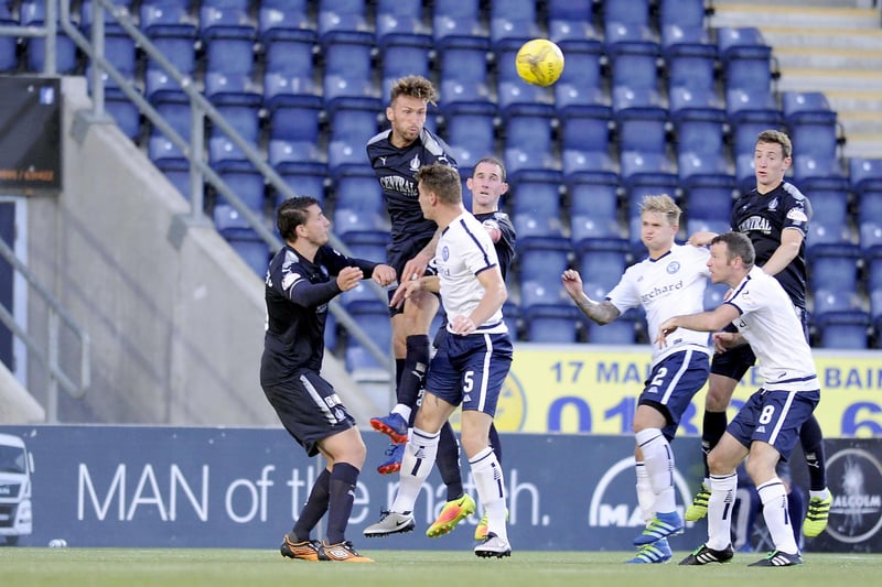 Austin scored again and Myles Hippolyte bagged a hat-trick as Falkirk made it three wins in a row