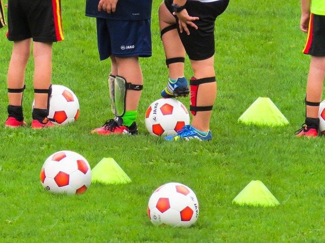 From Sunday at 9am held at Goals Doncaster by Kixx Doncaster the free event is for 3-5 year olds to discover football. To make sure you have a spot email admin@kixx.org.uk