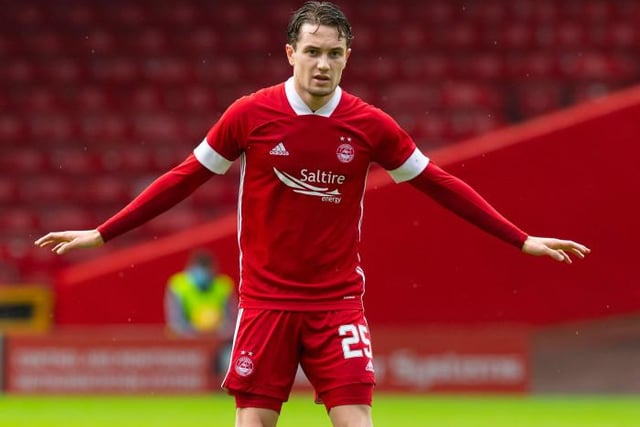 Aberdeen contract rebel Scott Wright is said to be of interest to Rangers. Last week Derek McInnes said he believed the winger to be England-bound (Sky Sports)