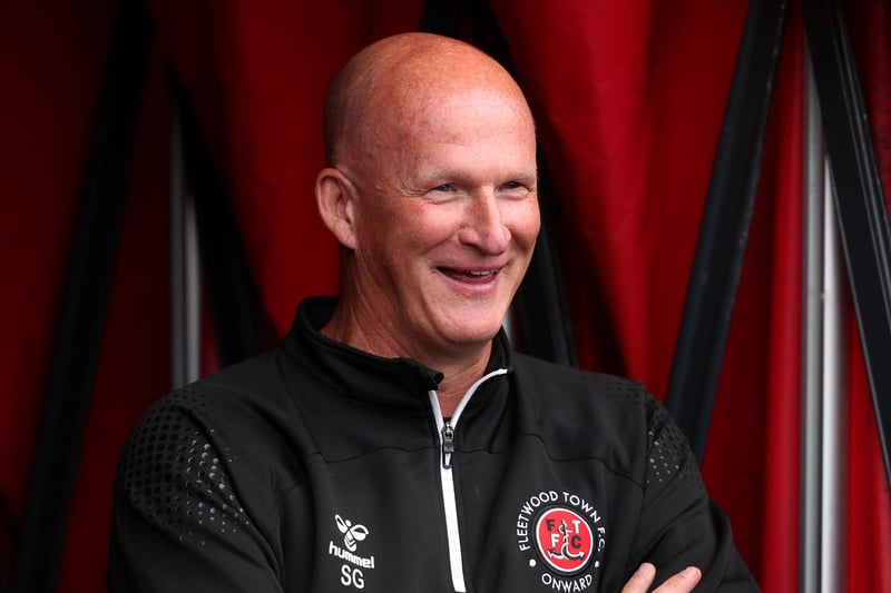 Fleetwood Town are 28/1 to be promoted from League One to the Championship at the end of the 2021-22 season - according to SkyBet.