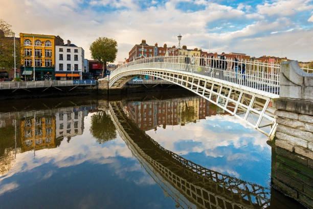 Head across the Irish sea to Dublin for a city break with passengers having a choice of booking flights with Ryanair or Aer Lingus. Ryanair have flights priced from as little as £16 in 2024. 