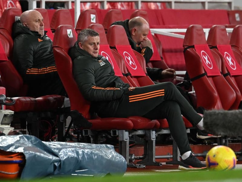 Total matches missed: 71
Players injured: 15
Longest absence: Phil Jones
(Photo by Andy Rain - Pool/Getty Images)