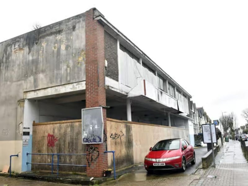 In 2023 last year, Portsmouth City Council reportedly considered using a compulsory purchase order (CPO) to acquire and redevelop the site, which has been abandoned for over a decade and has become a hotspot for fly-tipping. But so far nothing seems to be happening. The property remains under private ownership and that no planning applications or CPOs have been initiated. So at present there are no plans for the site - and no apparent progress on the council buying it either. Until either make a move it is likely to just continue to sit there doing nothing!