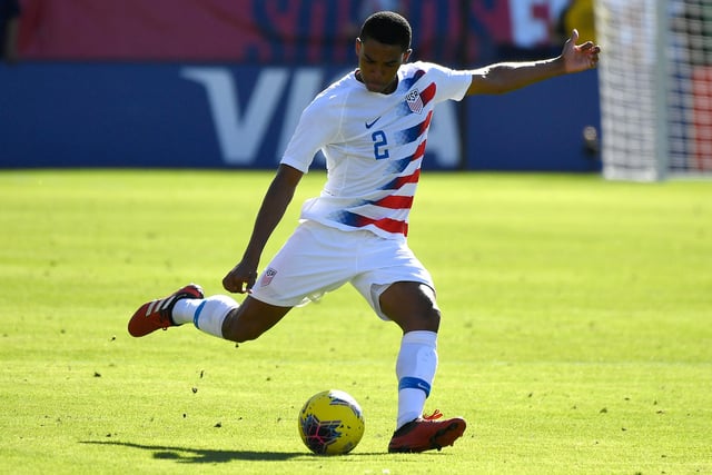 Barnsley are set to miss out on signing 22-year-old FC Dallas defender Reggie Cannon, the star has 11 caps for the United States Men’s National Team. (Various)