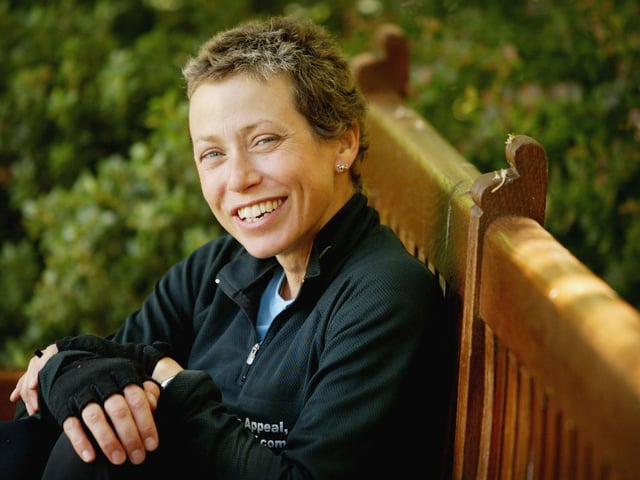 Jane Tomlinson CBE was an amateur English athlete who raised £1.85 million for charity by completing a series of athletic challenges despite suffering from terminal cancer. She gained a postgraduate certificate in Paediatric Medical Imaging Practice in 2002.
