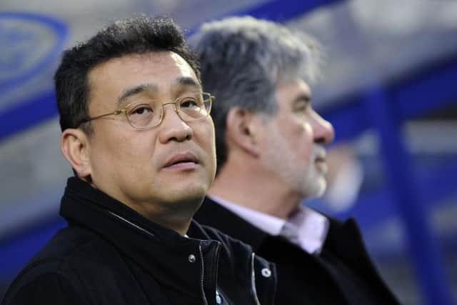Sheffield Wednesday's Dejphon Chansiri hasn't appointed a new manager yet.