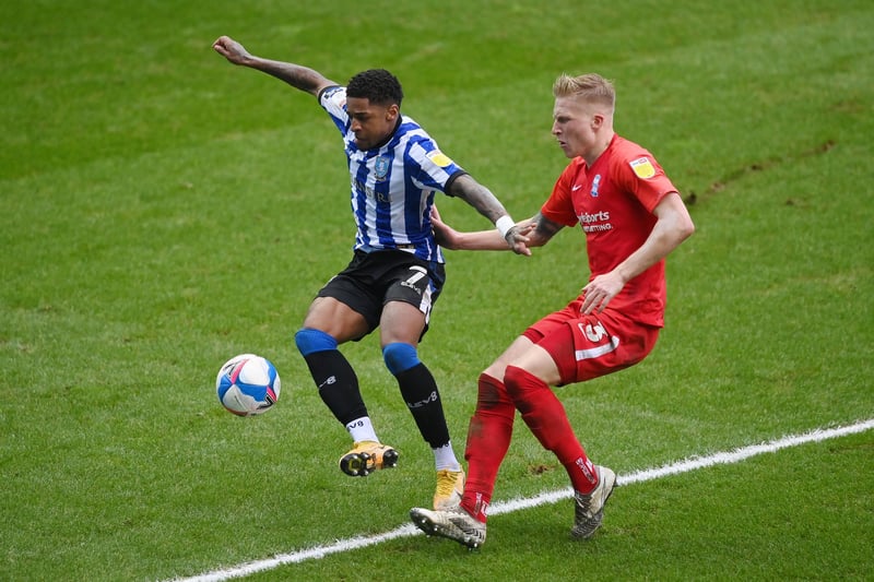 Middlesbrough, Watford and Stoke City are among a host of clubs to be linked with Sheffield Wednesday winger Kadeem Harris. The ex-Cardiff City man is expected to leave the Owls when his contract expires this summer. (Telegraph)