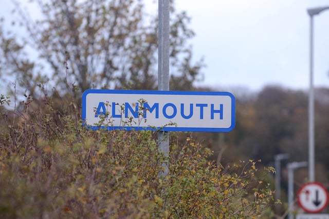 The answer to the mystery village picture quiz was, of course, Alnmouth! Well done to everyone who got it right, especially those who managed it from the early clues.