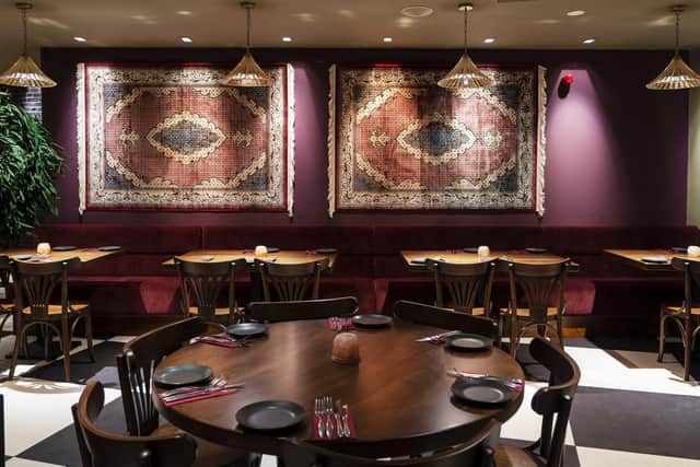 Food review of Wazwan in Leopold Square. Picture Scott Merrylees