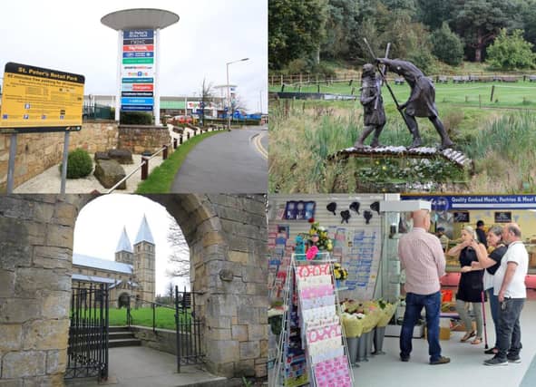 8 Things to do in Nottinghamshire this weekend come rain or shine.