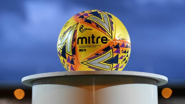 All the latest from around the SPFL and Scottish football. (Photo by Craig Foy / SNS Group)