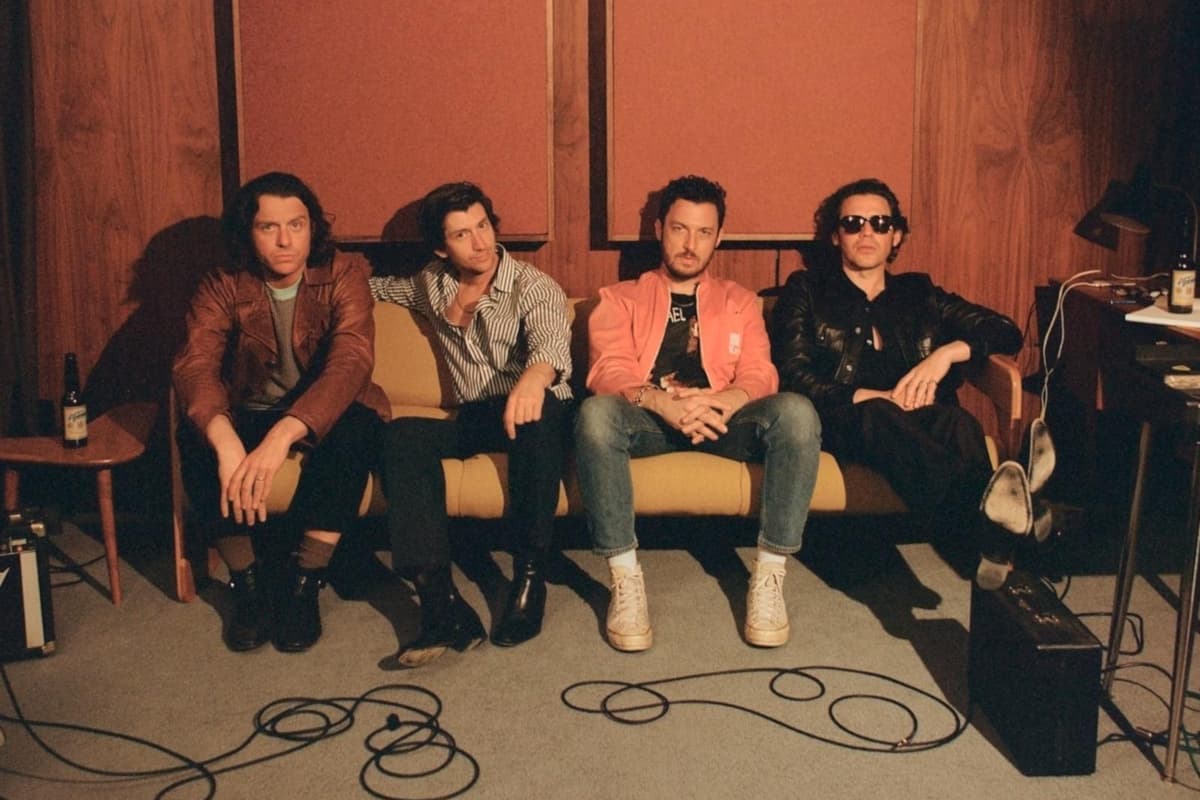 Arctic Monkeys Sheffield: From High Green to LA – how schoolmates became superstars