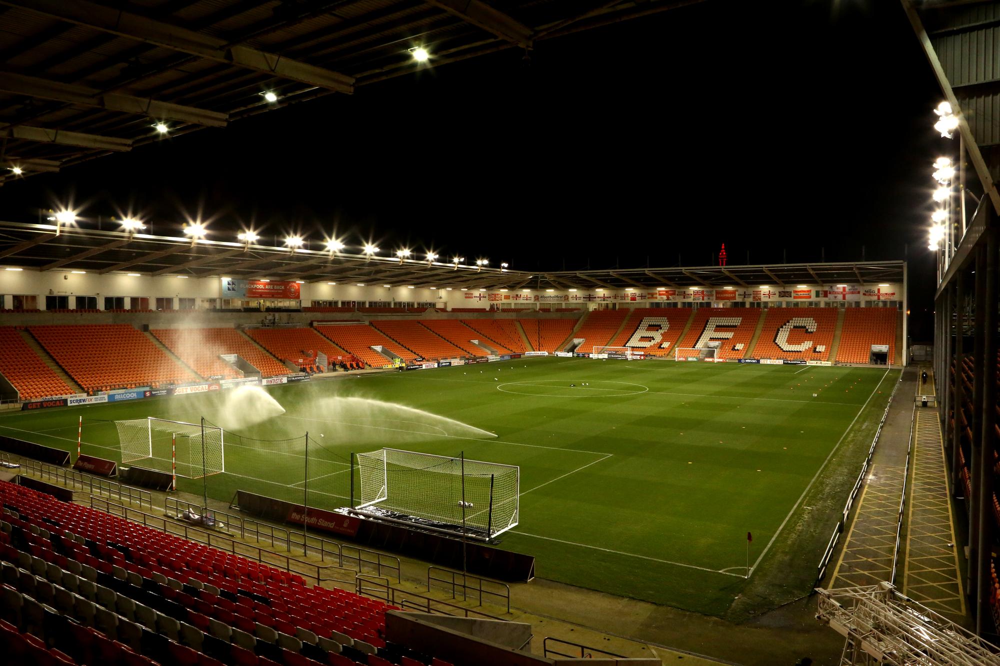 Blackpool's £649 most costly season ticket compared to Fulham & Bournemouth