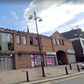The buildings at 3-7 Corporation Street have been “continuously unused and derelict” following fire damage in 2007