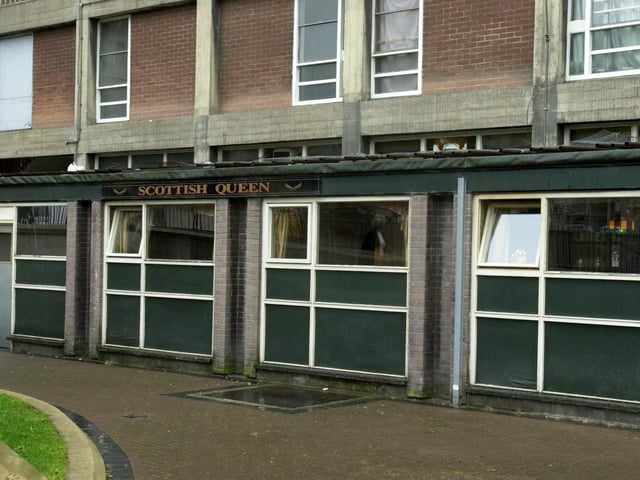 What was once one of Sheffield's most notorious pubs has a very different future in store, as a 'luxury furniture and lighting retail destination’.
Nest is due to open its second site at the long vacant former Scottish Queen pub on the ground floor of the Park Hill flats complex on South Street.