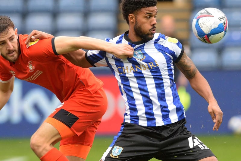 German striker left Sheffield Wednesday this summer and has yet to be confirmed as a signing at a new club