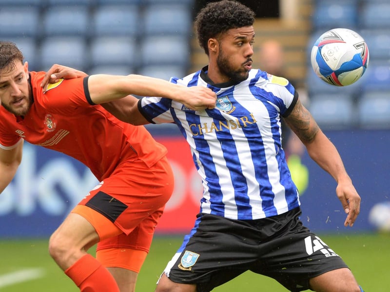 German striker left Sheffield Wednesday this summer and has yet to be confirmed as a signing at a new club