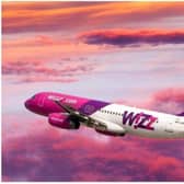 The woman said that she purchased flights to Majorca, Spain in January for a four-night trip in September with Wizz Air, which departs from Doncaster Airport.