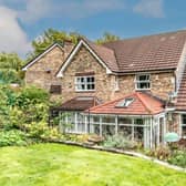 This five bedroomed property in Fulwood, Sheffield, is on the market with  Zoopla with a guide price of £800,000 - £850,000