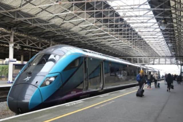 A rail firm serving Sheffield and Doncaster has issued a ‘do not travel’ warning for Sunday – expecting major problems.