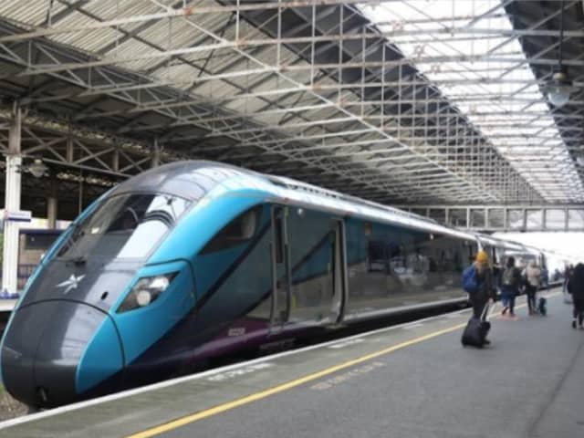 A rail firm serving Sheffield and Doncaster has issued a ‘do not travel’ warning for Sunday – expecting major problems.