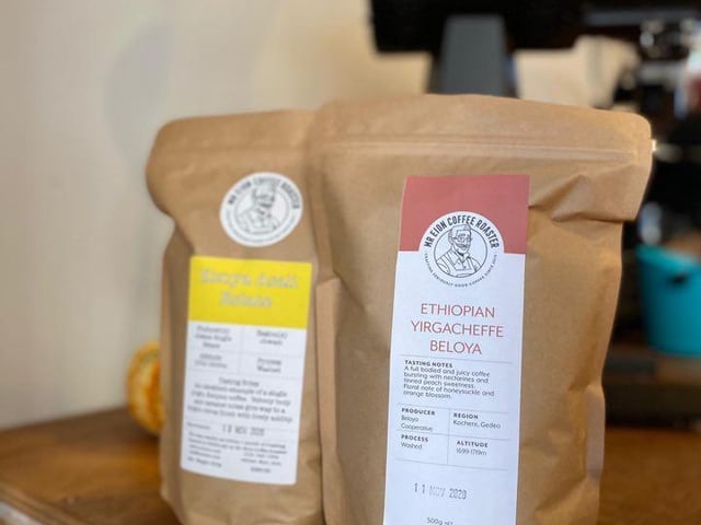 Known for releasing a 'Festive Blend' each year-now on to version number seven which will be released very soon- this is the perfect place for a Christmas gift for a coffee-loving friend. Mr Eion has a wide range of coffee beans roasted locally, most of which are available to buy online with an even wider selection available in either their Trinity or Stockbridge shops. The are now offering a subscription service too, as well as online gift vouchers ( The Staff Team @mr_eion ).