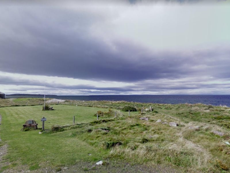 Moray has administered the first vaccine dose to 67,685 people - 87.3 per cent of its population.
34,969 people have received their second dose of the vaccine - 45.1 per cent of the population.