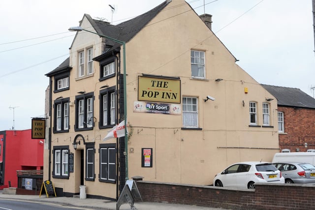 The Pop Inn on Newgate Lane in Mansfield was a very popular choice.
Readers mentioned that it was 'always welcoming and cosy and warm inside.'
Have you visited?