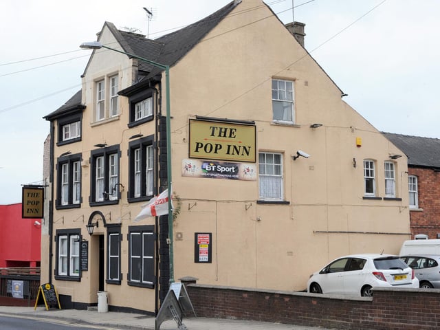 The Pop Inn on Newgate Lane in Mansfield was a very popular choice.
Readers mentioned that it was 'always welcoming and cosy and warm inside.'
Have you visited?