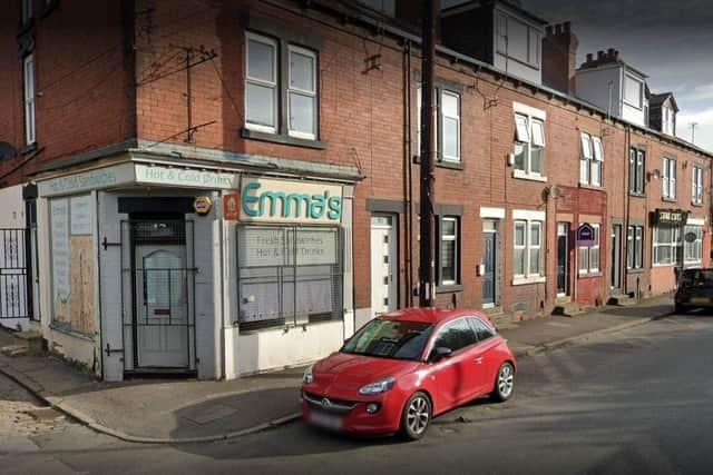 Emma’s Sandwich Shop on Wortley Road, Armley, permanently closed after food hygiene officers discovered a raft of failures including evidence of an active widespread rat infestation.