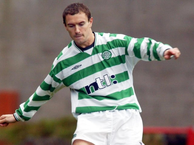 Who was this midfielder?