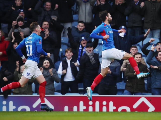 Championship side Barnsley were comfortably defeated 4-2 in the fourth round of the famous competition.