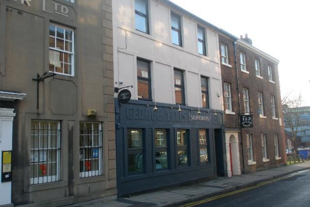 The Runaway Girl was situated at 111 Arundel Street. This pub is now in commercial use.