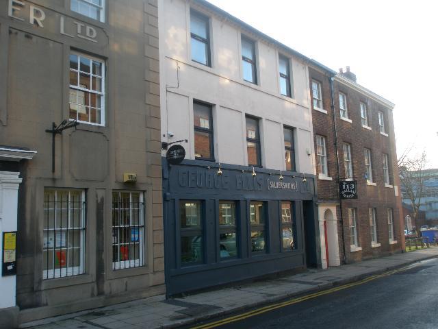 The Runaway Girl was situated at 111 Arundel Street. This pub is now in commercial use.