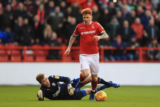 Jack Colback has joined Nottingham Forest on a permanent deal. The midfielder, who has been on loan at the City Ground, has finally left Newcastle United after his contract expired. He hadn’t played for the Magpies in three seasons. (Various)