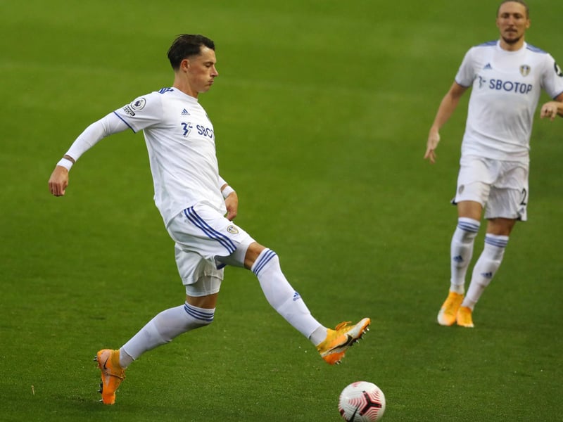 The German defender wasn't among Leeds' most impressive players last season, but FM has backed him to come on leaps and bounds over the summer months, and force his way into the starting XI.