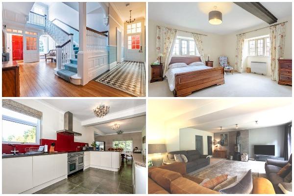 Expensive properties in Peterborough