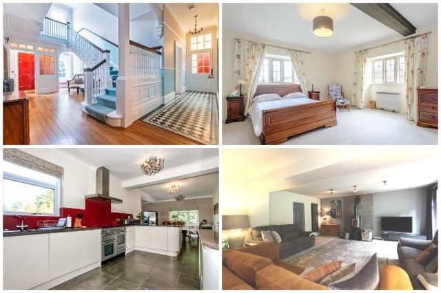 Expensive properties in Peterborough