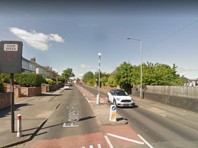 There will be another speed camera based on Forest Road, Mansfield.