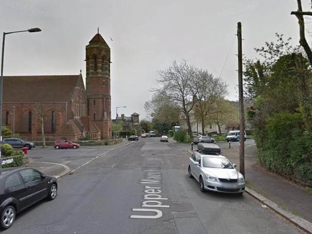 The population of Central St Leonards in Hastings decreased by -1.4 per cent from 2013 to 2019.