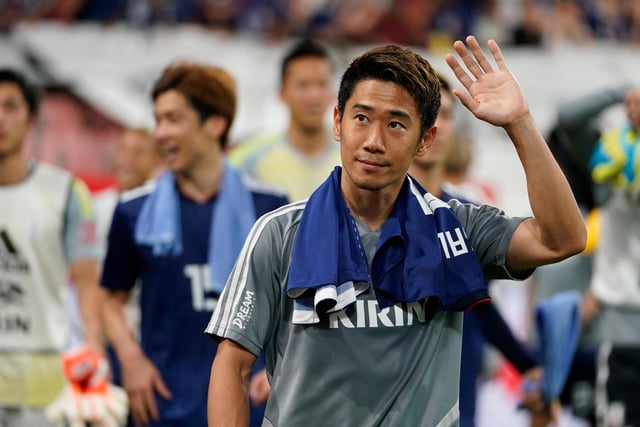 He may well look to end his career in Japan, but the 31-year-old could potentially pursue one more big challenge and return to the Premier League for the first time since leaving Man Utd in 2014.