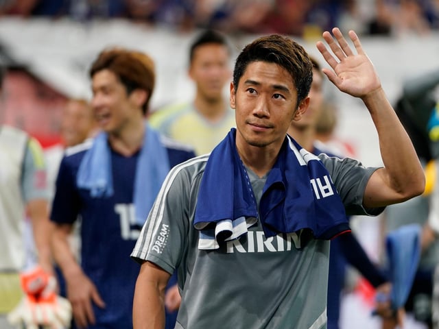 He may well look to end his career in Japan, but the 31-year-old could potentially pursue one more big challenge and return to the Premier League for the first time since leaving Man Utd in 2014.
