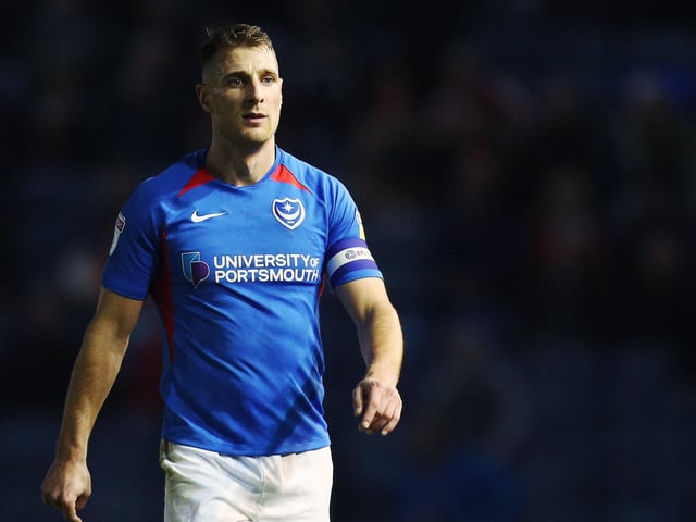 (replaced by Steve Seddon on 54mins): Didn’t hit heights of previous match in attacking terms