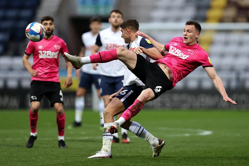 Peterborough United chairman Darragh MacAnthony has taken to social media to knock back claims the Posh are interested in Rangers' George Edmundson, insisting his club aren't interested. Edmundson spent the second half on loan season on loan with Derby. (The 72)
