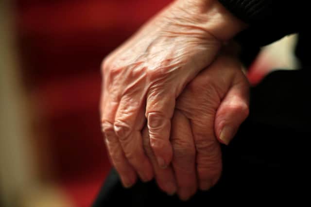 People living with dementia in Sheffield missed out on potentially vital care reviews