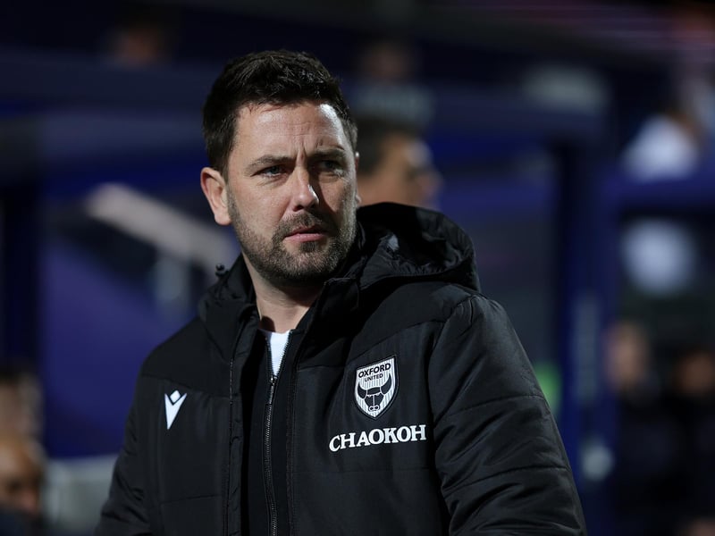 Sacked by Championship rivals Oxford United in December, having guided them to an unlikely promotion. Has also coached at youth level for New Zealand and Indian outfit Mumbai City.
