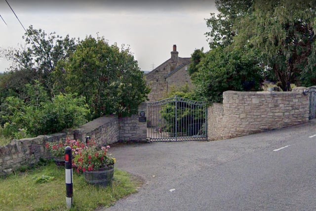 Priory Cottage, Newton Lane, Ledston, Castleford, a four-bedroom detached property, sold for £605,000 in July 2020.