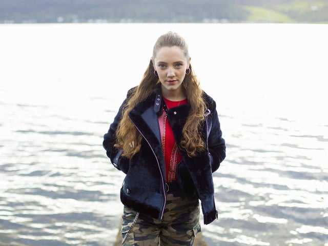 Actress Television - Mirren Mack as Kaya in The Nest