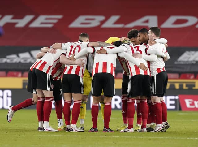 Sheffield United face Chelsea tomorrow: Andrew Yates/Sportimage