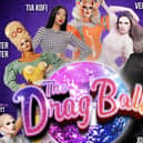 Stars of The Drag Ball in Sheffield